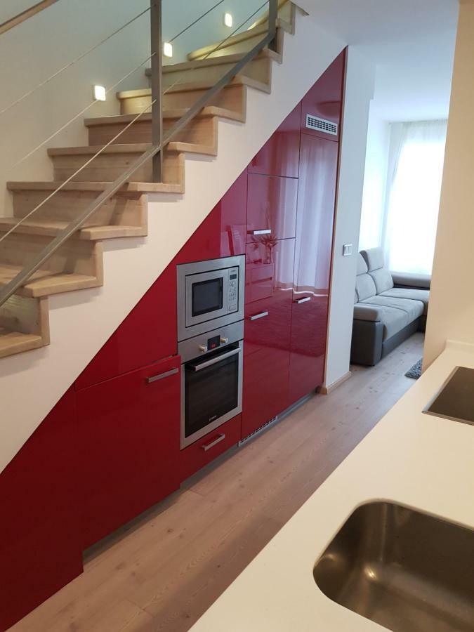 Loucna Pod Klinovcem 124/1 Apartment Bagian luar foto
