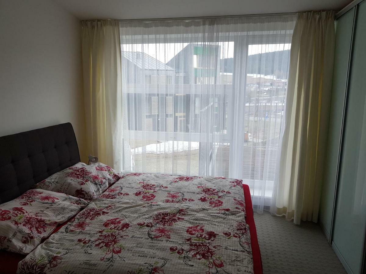 Loucna Pod Klinovcem 124/1 Apartment Bagian luar foto